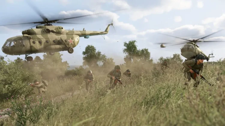 Žaidime „Arma Reforger“ kuriamas ambicingas taktinis projektas: startas – jau liepos 13 d.