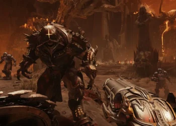 Kuriamas naujas „DOOM“ serijos žaidimas