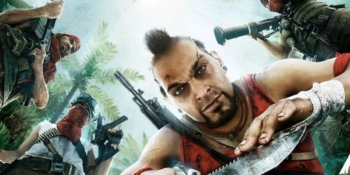 „Vantage Studios“ dirba prie naujo ambicingo „Far Cry“ žaidimo