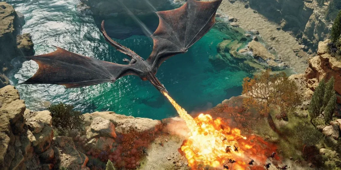 „Game of Thrones: War for Westeros“ atidėtas iki 2027-ųjų