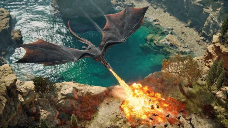 „Game of Thrones: War for Westeros“ atidėtas iki 2027-ųjų