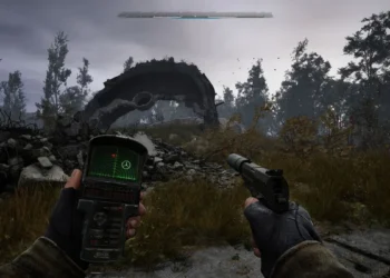„Stalker 2“ variklio atnaujinimas ir pirmasis papildymas – rugpjūtį