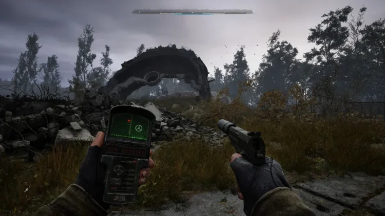 „Stalker 2“ variklio atnaujinimas ir pirmasis papildymas – rugpjūtį