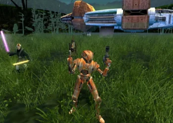 „Star Wars: Knights of the Old Republic“ perdirbinys gali pasirodyti 2028 metais