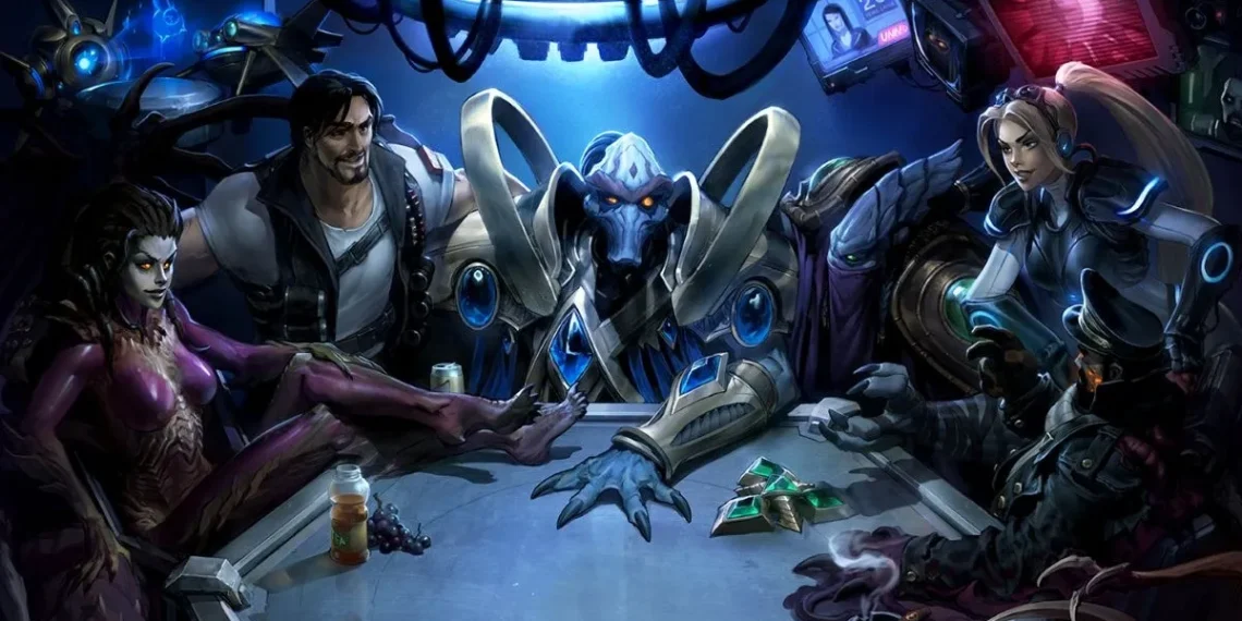 „Blizzard“ galimai dirba prie naujų „Diablo“ ir „StarCraft“ serijos žaidimų