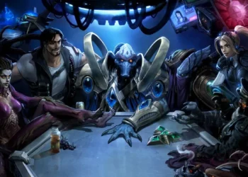 „Blizzard“ galimai dirba prie naujų „Diablo“ ir „StarCraft“ serijos žaidimų