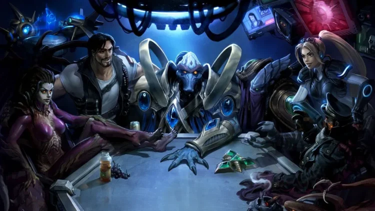 „Blizzard“ galimai dirba prie naujų „Diablo“ ir „StarCraft“ serijos žaidimų