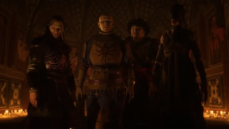 „The Blood of Dawnwalker“ išsaugojimus bus galima perkelti į būsimus serijos žaidimus