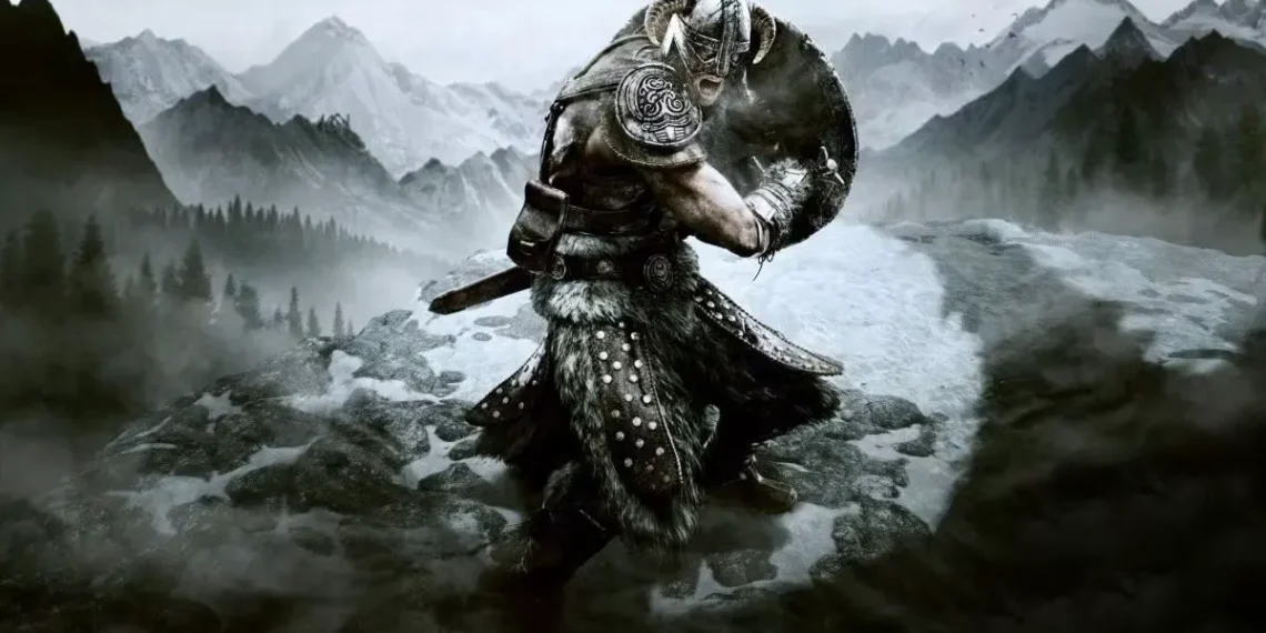 „The Elder Scrolls 6“ gali nepasirodyti dar dvejus ar trejus metus