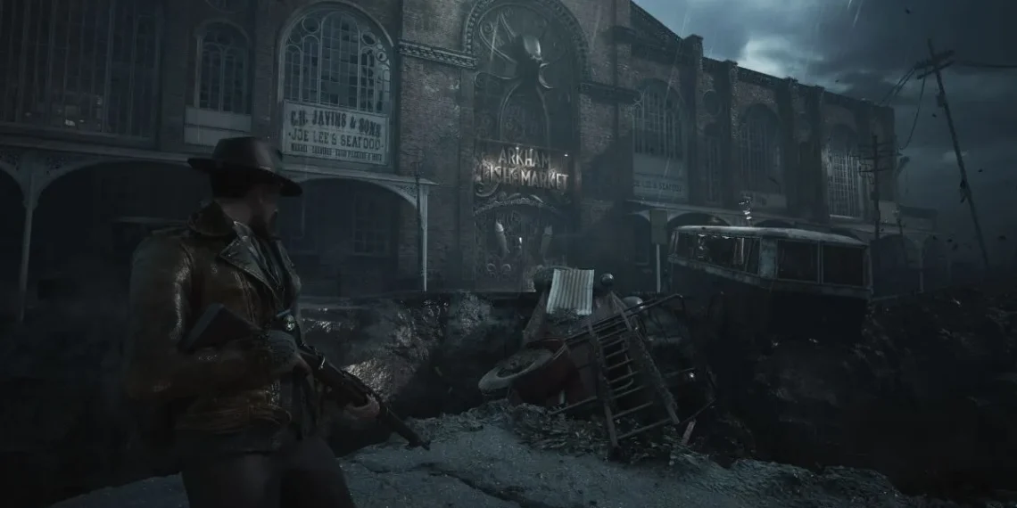 Paskelbti „The Sinking City 2“ sisteminiai reikalavimai