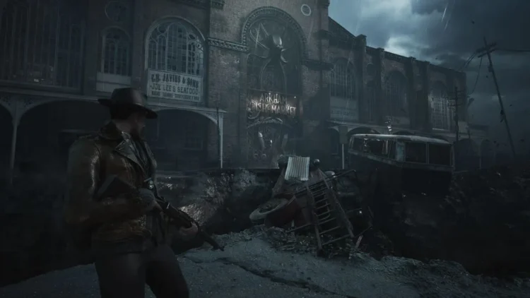 Paskelbti „The Sinking City 2“ sisteminiai reikalavimai