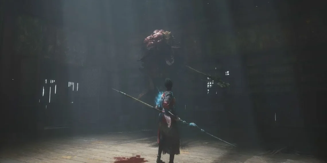 „Wuchang: Fallen Feathers“ išbandė 5 milijonai žaidėjų