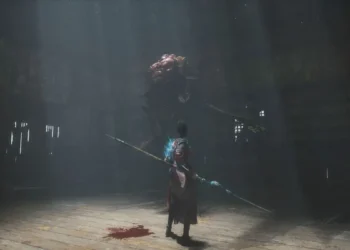 „Wuchang: Fallen Feathers“ išbandė 5 milijonai žaidėjų
