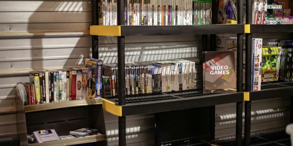 Žaidimų pardavėjai kritikuoja „Sony“ sprendimą atsisakyti fizinių kopijų su diskais