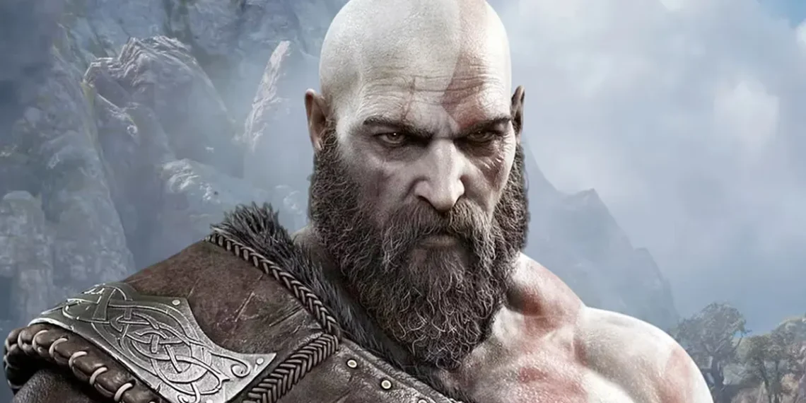 „God of War“ nėra tik geras žaidimas. Pokalbis su Christopher‘iu Judge‘u