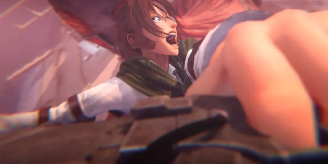 Paskelbta „Attack on Titan 3“ išleidimo data