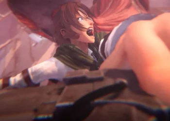 Paskelbta „Attack on Titan 3“ išleidimo data