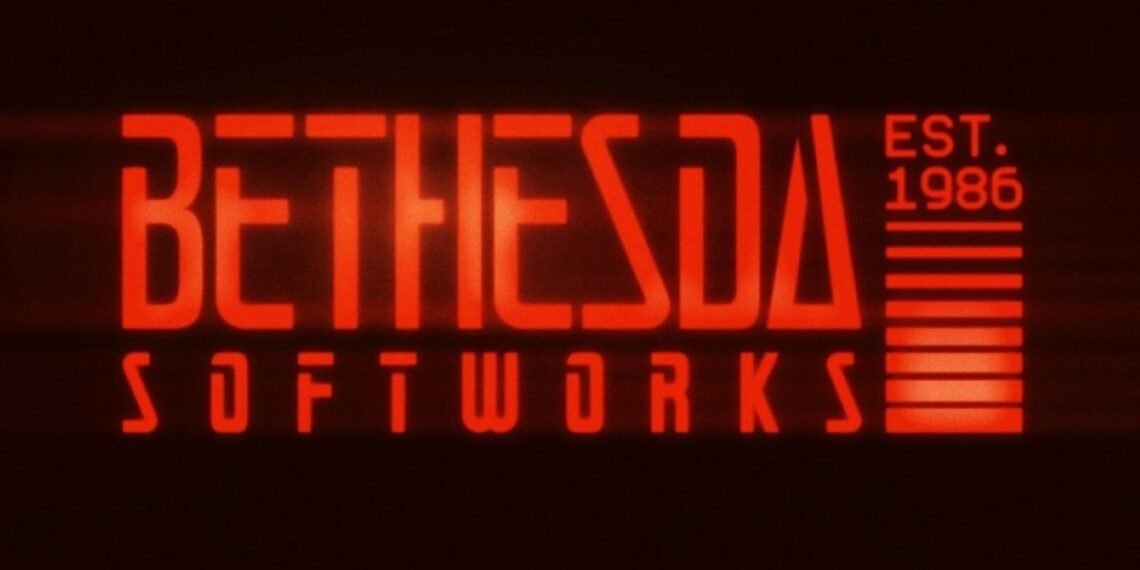 „Bethesda Softworks“ 40-mečio proga pristatė retro stiliaus bendrovės logotipą