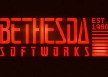 „Bethesda Softworks“ 40-mečio proga pristatė retro stiliaus bendrovės logotipą