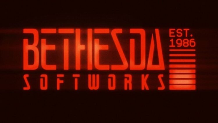 „Bethesda Softworks“ 40-mečio proga pristatė retro stiliaus bendrovės logotipą