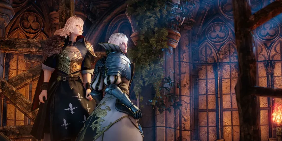 „Bloodstained: The Scarlet Engagement“ atidėtas iki 2027-ųjų