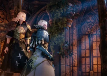 „Bloodstained: The Scarlet Engagement“ atidėtas iki 2027-ųjų