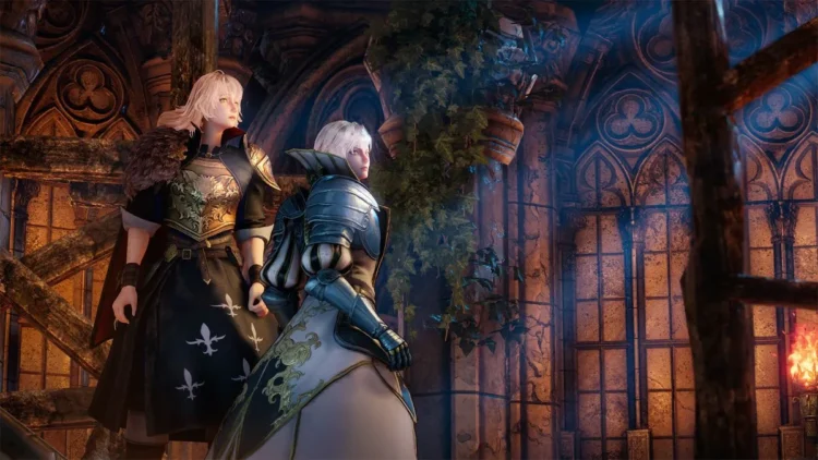 „Bloodstained: The Scarlet Engagement“ atidėtas iki 2027-ųjų