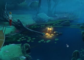 Anonsuotas „Crowns and Pawns: Amber Road“