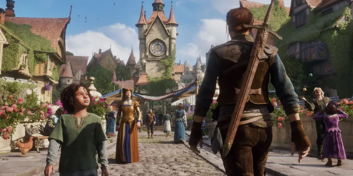 „Fable“ trukmė sieks apie 20 valandų