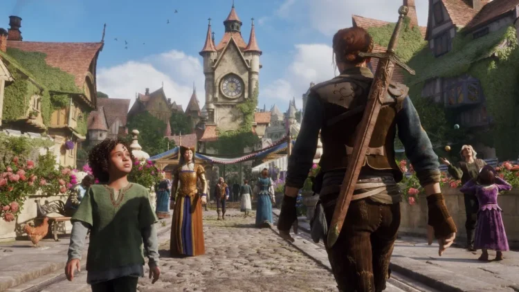 „Fable“ trukmė sieks apie 20 valandų