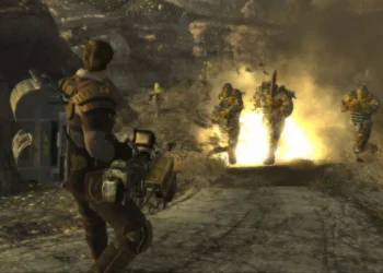 „Fallout: New Vegas“ skirta modifikacija „Fallout: New California“ pasirodė „GOG“ platformoje