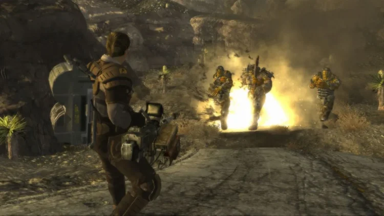 „Fallout: New Vegas“ skirta modifikacija „Fallout: New California“ pasirodė „GOG“ platformoje