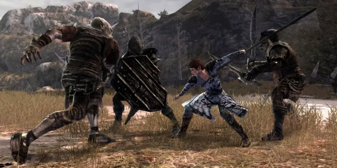 „Lord of the Rings: War in the North“ gali sulaukti remasterio arba perdirbinio