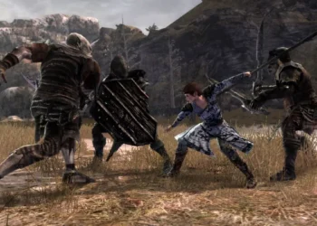 „Lord of the Rings: War in the North“ gali sulaukti remasterio arba perdirbinio