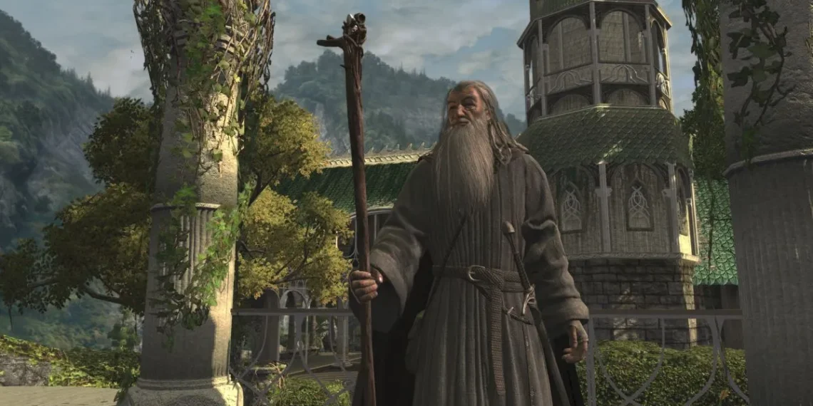 Netikėtai išleistas „Lord of the Rings: War in the North – Legacy Edition“