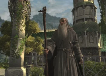 Netikėtai išleistas „Lord of the Rings: War in the North – Legacy Edition“