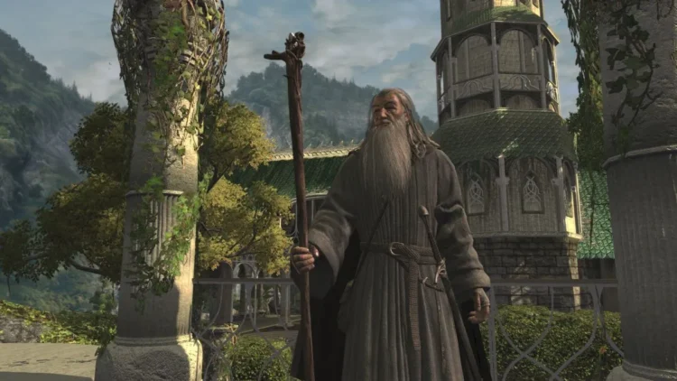 Netikėtai išleistas „Lord of the Rings: War in the North – Legacy Edition“