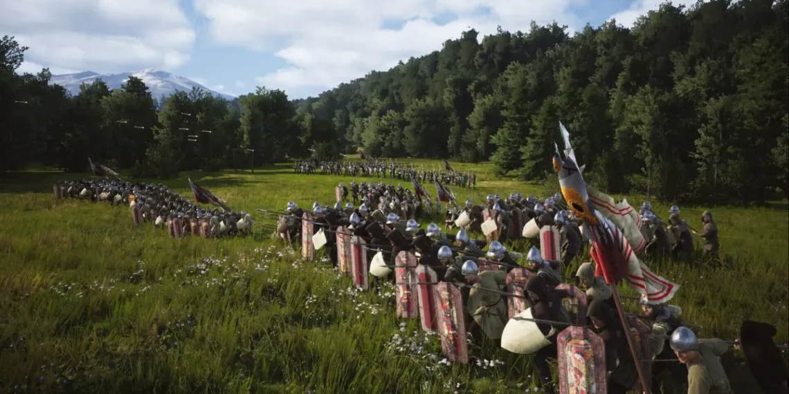 Parduota 4 mln. „Manor Lords“ kopijų
