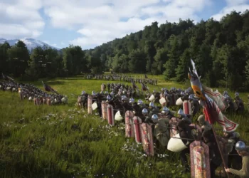 Parduota 4 mln. „Manor Lords“ kopijų