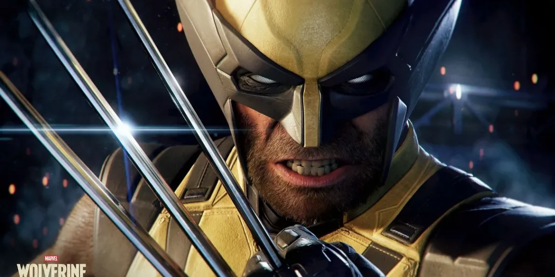 „Marvel’s Wolverine“ tapo auksiniu