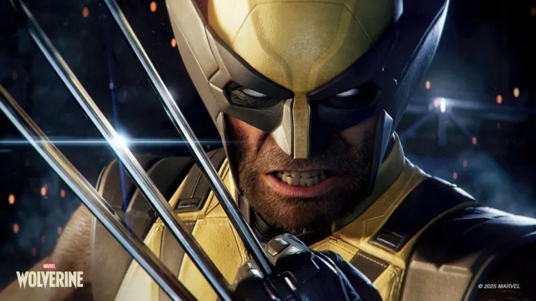 „Marvel’s Wolverine“ tapo auksiniu