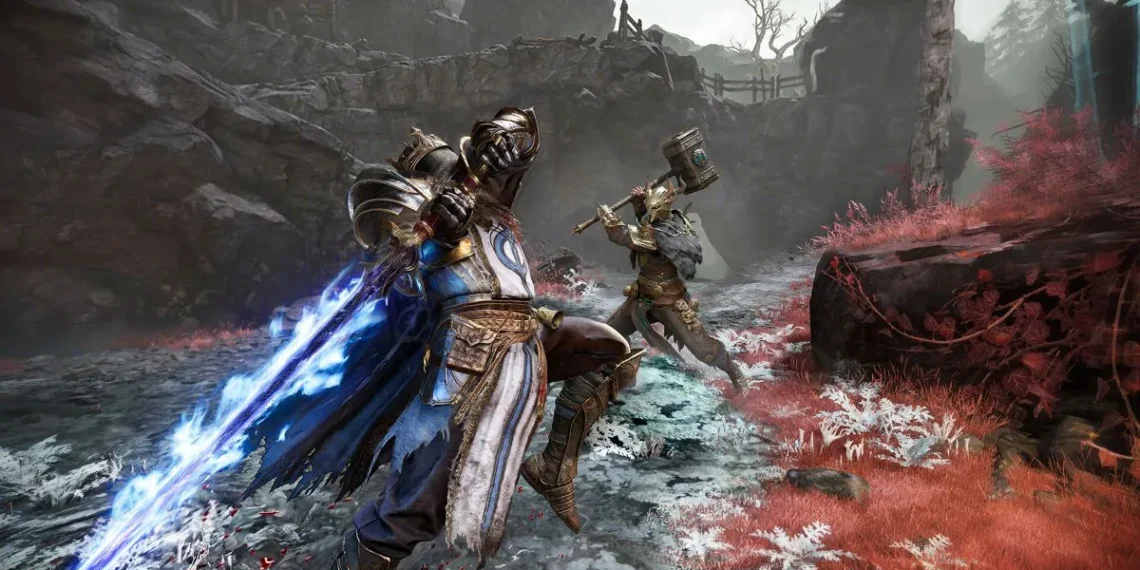 „Mistfall Hunter“ per savaitę pritraukė 1 milijoną žaidėjų