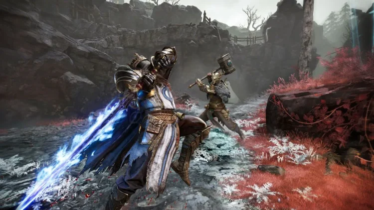 „Mistfall Hunter“ per savaitę pritraukė 1 milijoną žaidėjų