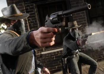 „Red Dead Redemption 2“ pardavimai perkopė 87 mln. kopijų ribą