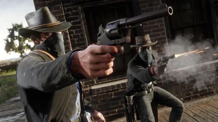 „Red Dead Redemption 2“ pardavimai perkopė 87 mln. kopijų ribą