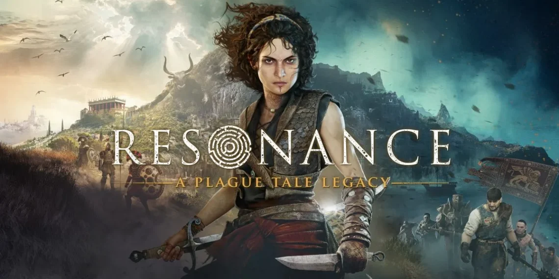 Paskelbti „Resonance: A Plague Tale Legacy“ sisteminiai reikalavimai