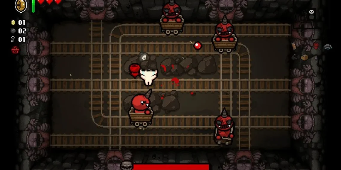 „The Binding of Isaac: Repentance + Online“ konsolėse pasirodys tą pačią dieną kaip ir „GTA 6“