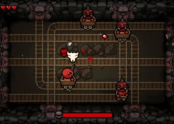 „The Binding of Isaac: Repentance + Online“ konsolėse pasirodys tą pačią dieną kaip ir „GTA 6“