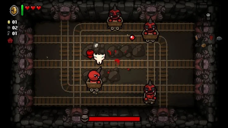 „The Binding of Isaac: Repentance + Online“ konsolėse pasirodys tą pačią dieną kaip ir „GTA 6“