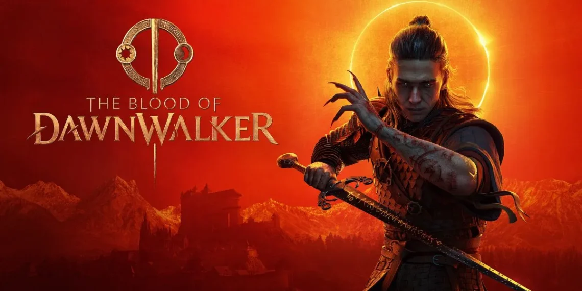 Paskelbti galutiniai „The Blood of Dawnwalker“ sisteminiai reikalavimai